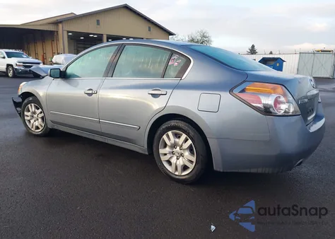 2011 Nissan Altima 2.5 S from USA, damaged, VIN 1N4AL2AP7BC182029